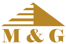 Logo M&G Gebäudereinigung GmbH