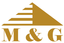 Logo M&G Gebäudereinigung GmbH